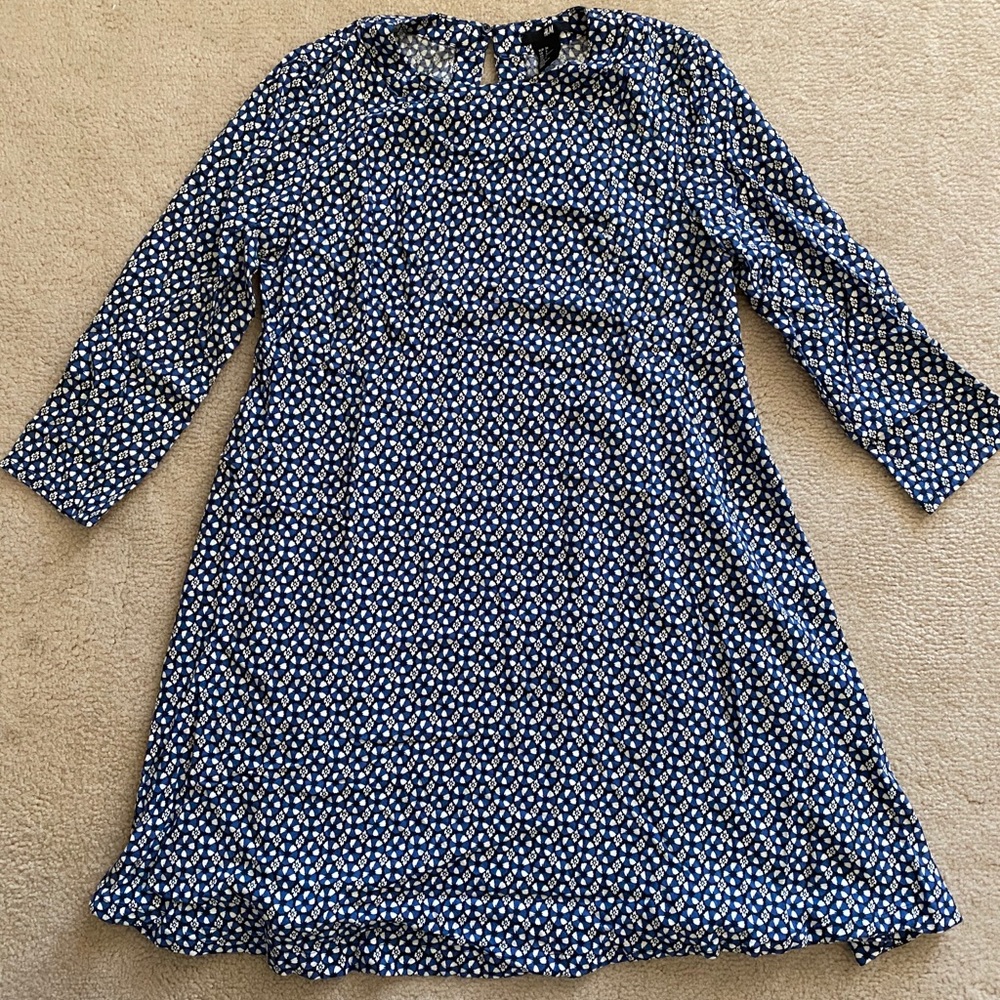 Bella flare summer dress